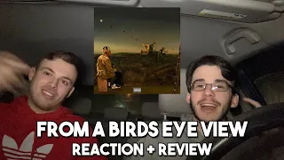 Cordae - From a Birds Eye View Album Reaction + Review