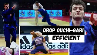 DROP OUCHI GARI JUDO EFFICIENT ITALIAN JUDO UKRAINE JUDO