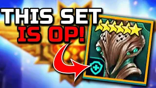 Bolster Set Will Be Insane! First Look and Tests | Raid: Shadow Legends