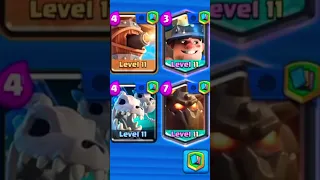 How Good Is Lavahound Miner in Clash Royale? 🔥