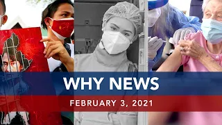 UNTV: Why News | February 3, 2021