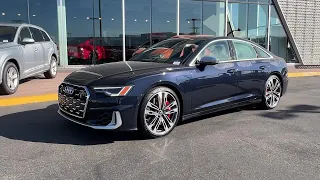 2024 Audi S6  CA Santa Ana, Anaheim, Irvine, Costa Mesa, Newport Beach