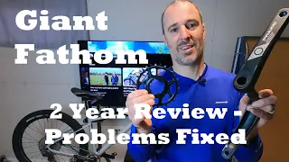 Giant Fathom 2. Two Year Review and Fixed Problems