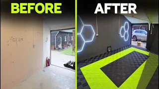 The Ultimate Detailing Garage Makeover: Before and After