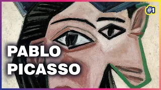 25 PINTURAS de PABLO PICASSO 🎨 Collection ▶ 1