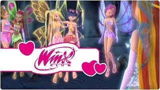 Winx Club - Rêve - Winx in Concert