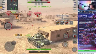 IS-7 Ammorack is fixed, thats what they said