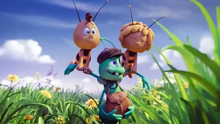Link to description maya the bee the golden orb (2021)