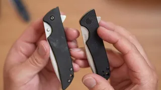 Kershaw Mini Skyline (It Actually Flips!) Knife Center Exclusive