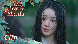 Clip EP3: Finally! Xingyun was saved from the water | ENG SUB | The Legend of Shen Li