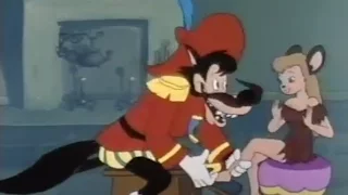 Mighty Mouse: "The Magic Slipper" (1948)