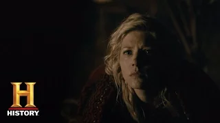 Vikings: Lagertha Asks the Seer of Her Fate (Season 4, Episode 16) | History