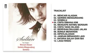 Sultan - Album Mencari Alasan | Audio HQ