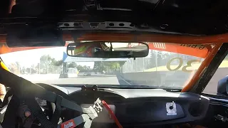 GP3R Race #2 Onboard - Super Production Challenge