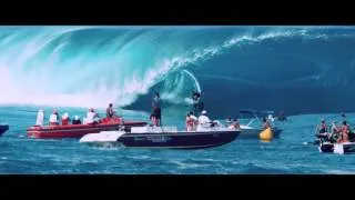 Point Break - Tahitian Surf Featurette [HD]
