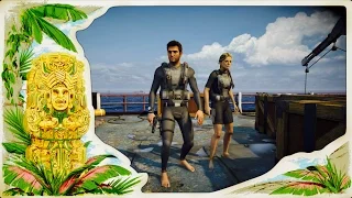 Uncharted - Wetsuit Drake's Fortune