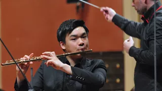 Aram Khachaturian Flute Concerto , Flute Yubeen Kim 플루트 김유빈