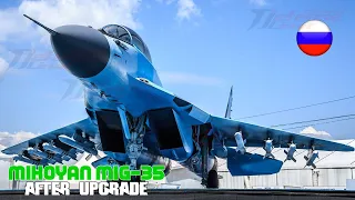 Finally!! Russia Launches MiG-35 Multirole Fighter Jet After Upgrade | Nato Shocked