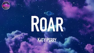 Roar - Katy Perry (Lyric Video)