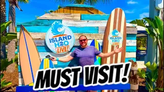 Island H20 Water Park: The ULTIMATE Splash Guide!