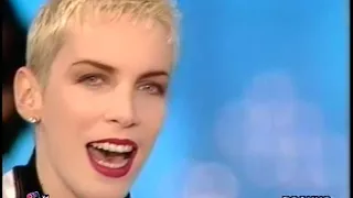 Eurythmics - Don't Ask Me Why (live)