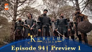 Kurulus Osman Urdu | Season 5 Episode 94 Preview 1