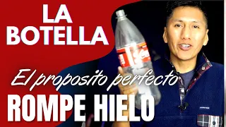 #41 DINAMICAS Tienes un propósito especifico - ROMPE HIELO