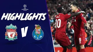 🔴Liverpool vs FC Porto Extended Highlights & All Goals | Champions League 2021