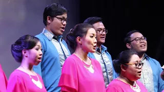 Laskar Pelangi (SATB) - Nidji (Arr. Dimitrij Ray) - Canting Singers