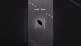 Tic Tac UFO Caught on Camera | Classified Footage Released