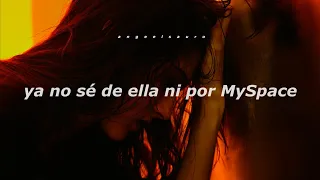 MySpace (No Sé de Ella) - Don Omar Ft. Wisin & Yandel (Letra)