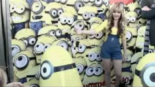 Destinee and Paris - Despicable Me movie premiere "After Party"