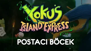 Yoku's Island Express