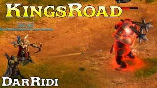 игра KingsRoad в контакте