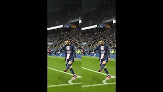 PARIS SAINT-GERMAIN - LOSC LILLE (4 - 3) - Highlights - (PSG - LOSC) / 2022-2023 #shorts #youtube