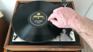 Basic Beatles Record Anatomy: Deadwax, Matrix, Label, etc