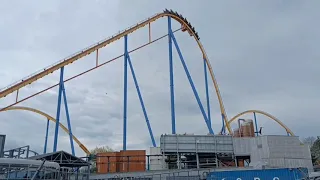 Canada's Wonderland Opening Day 2024