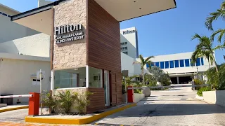 Hilton Cancun Mar Caribe - Tren Maya - Mexico 2024