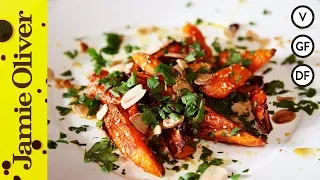 Honey Roasted Carrots | Hugh Fearnley-Whittingstall