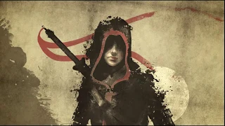 Assassin's Creed Chronicles: Китай. Прохождение на 100%. Часть 1. Побег. Всё собрано.