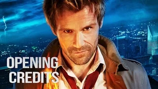 Constantine | Season 1 Opening Credits | DC Comics