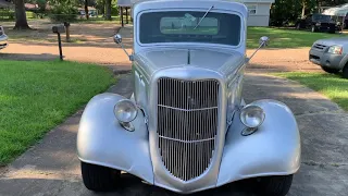 1935 Ford Pickup