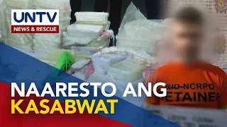 Canadian national na umano’y sangkot sa Alitagtag drug haul, nahuli sa Tagaytay