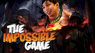THE IMPOSSIBLE GAME (SingSing Dota 2 Highlights #1818)