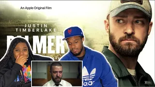 PALMER Trailer (2021) Justin Timberlake Official Trailer REACTION❗️