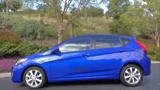 Hyundai Accent  Overview