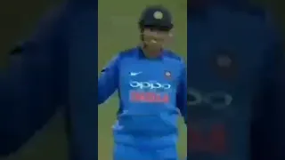 🤣MS Dhoni funny stump mic🤣