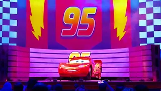 Lightning McQueen’s Racing Academy Full Show 2022 | Hollywood Studios Walt Disney World