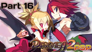 Escape | Disgaea 2: Dark Hero Days (PSP) - Part 16