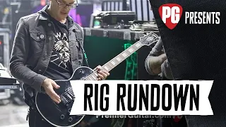 Rig Rundown - Rise Against